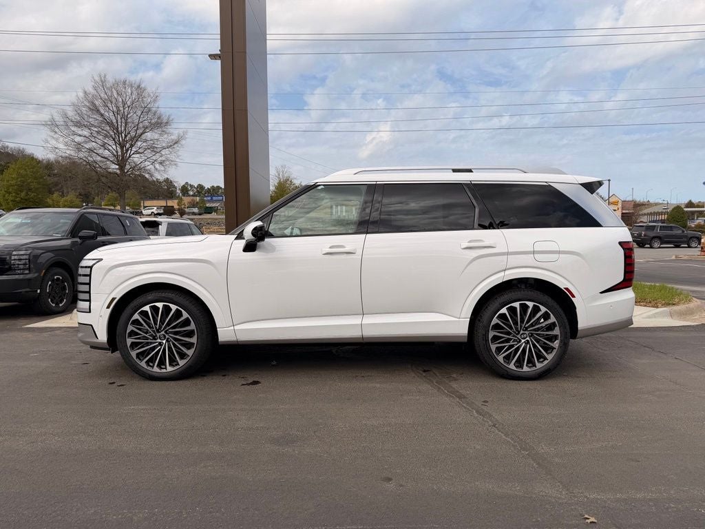 2027 Hyundai PALISADE HYBRID Limited