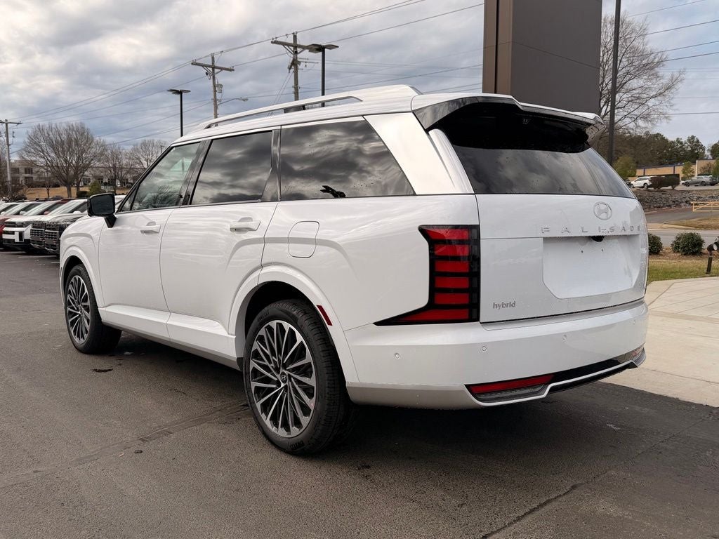 2027 Hyundai PALISADE HYBRID Limited