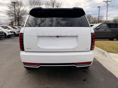 2027 Hyundai PALISADE HYBRID Limited