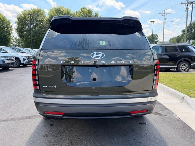 2026 Hyundai PALISADE SEL 7 Passenger