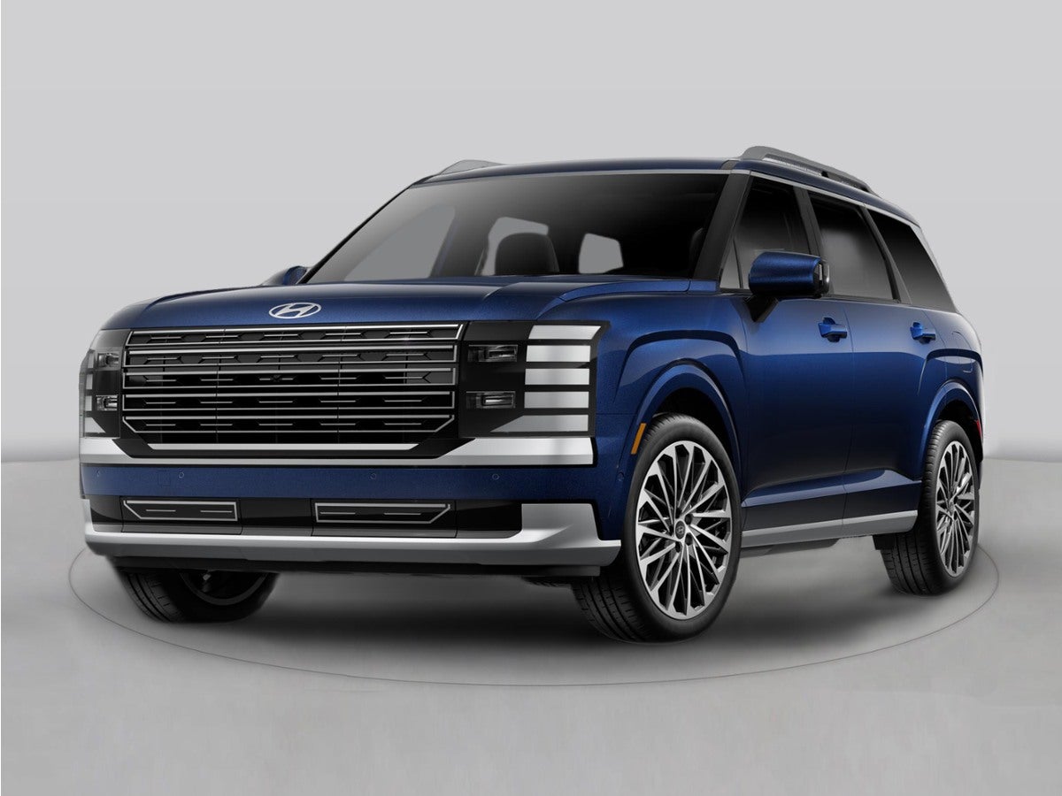 2027 Hyundai PALISADE SEL 7 Passenger