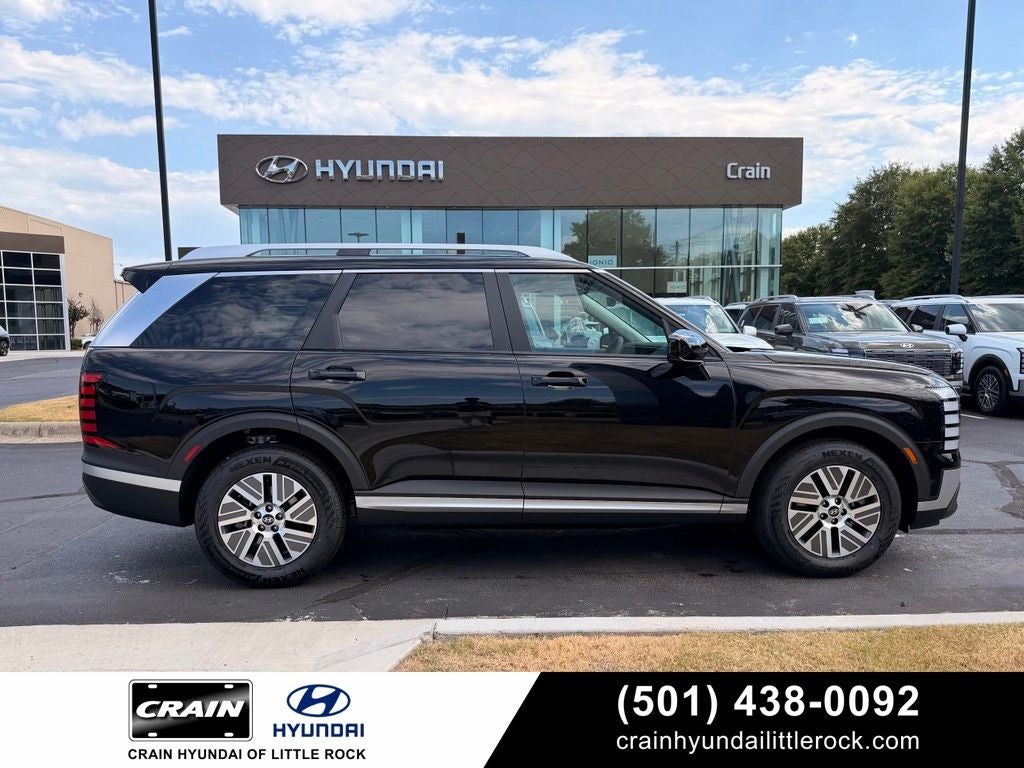2027 Hyundai PALISADE SEL