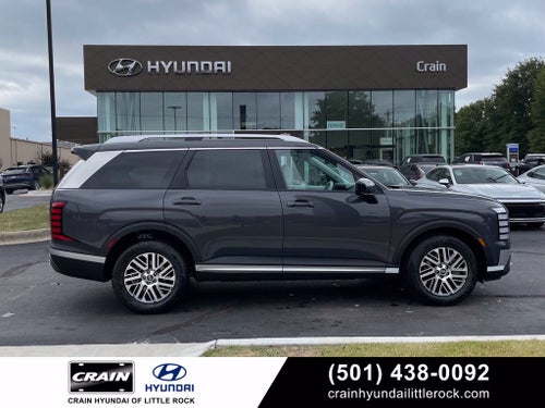 2027 Hyundai PALISADE SEL 7 Passenger
