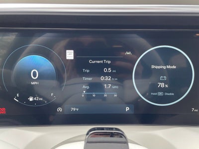 2027 Hyundai PALISADE SEL 7 Passenger