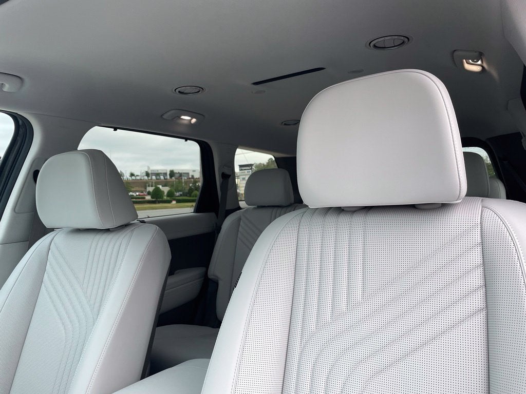 2027 Hyundai PALISADE SEL 7 Passenger
