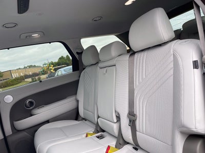 2027 Hyundai PALISADE SEL 7 Passenger