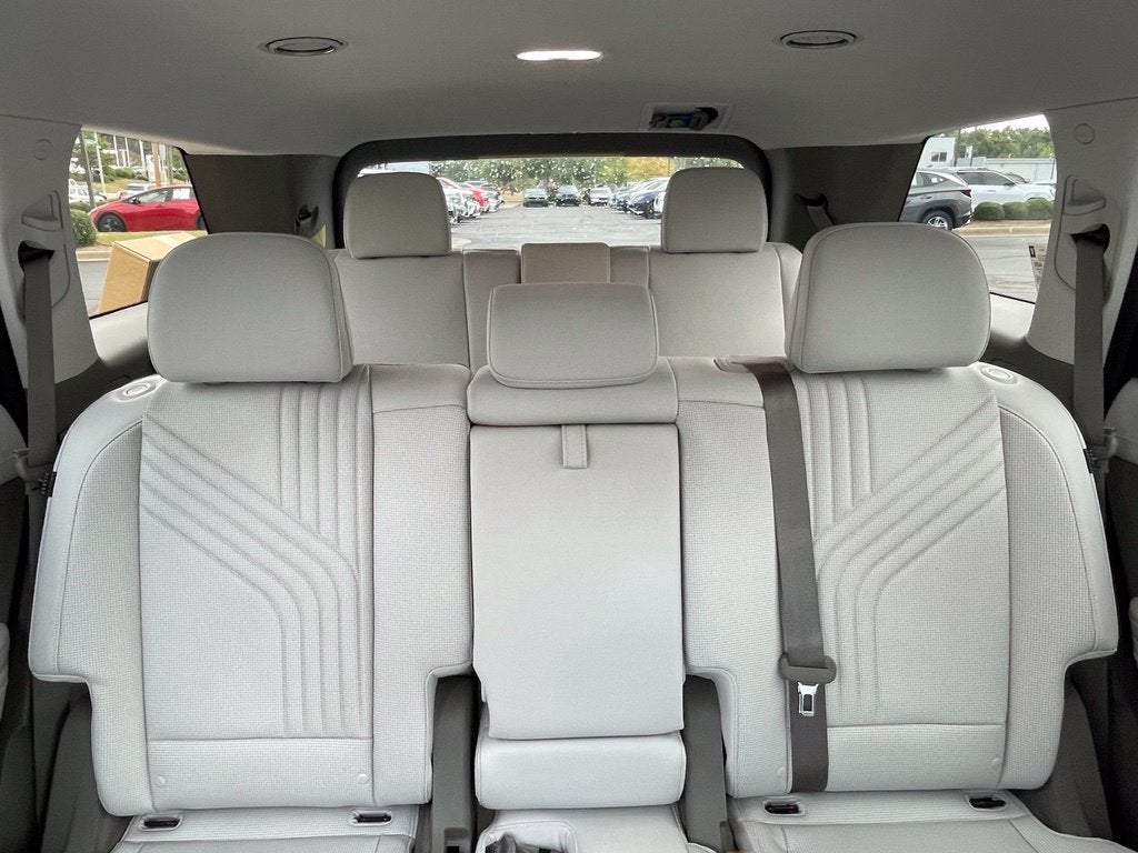 2027 Hyundai PALISADE SEL 7 Passenger