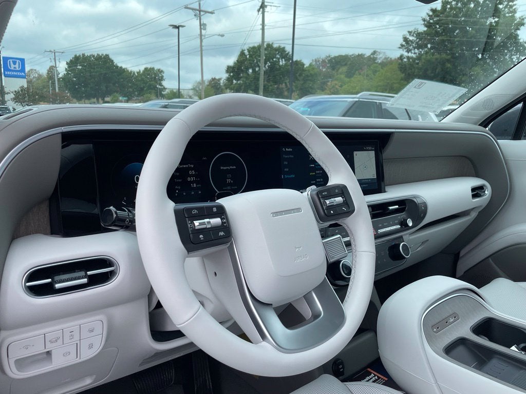 2027 Hyundai PALISADE SEL 7 Passenger