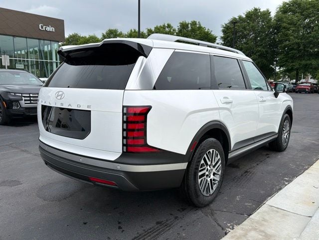 2026 Hyundai PALISADE SEL 7 Passenger