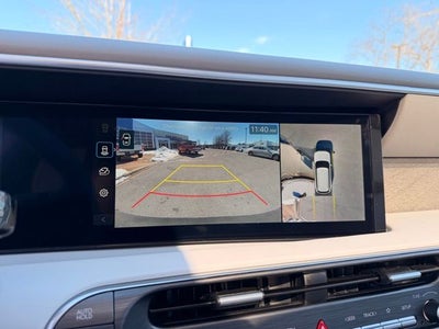 2026 Hyundai PALISADE SEL 7 Passenger