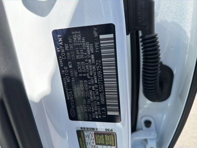 2026 Hyundai PALISADE SEL FWD