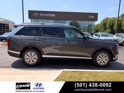 2027 Hyundai PALISADE SEL 7 Passenger