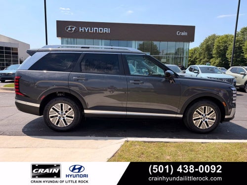 2027 Hyundai PALISADE SEL 7 Passenger