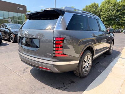 2027 Hyundai PALISADE SEL 7 Passenger