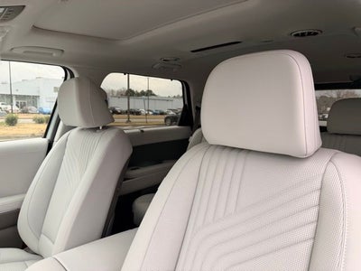 2026 Hyundai PALISADE SEL 7 Passenger