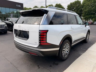 2027 Hyundai PALISADE SEL