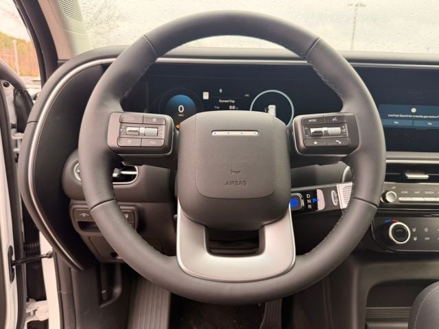 2026 Hyundai PALISADE HYBRID Blue SEL 7 Passenger