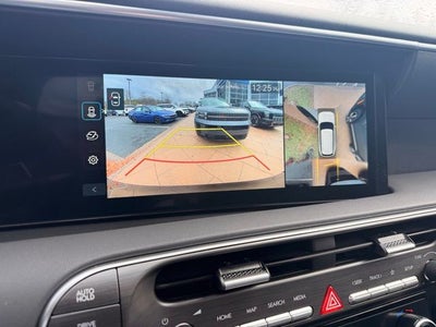 2026 Hyundai PALISADE HYBRID Blue SEL 7 Passenger