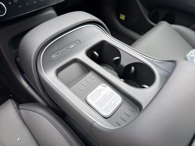 2026 Hyundai PALISADE HYBRID Blue SEL 7 Passenger