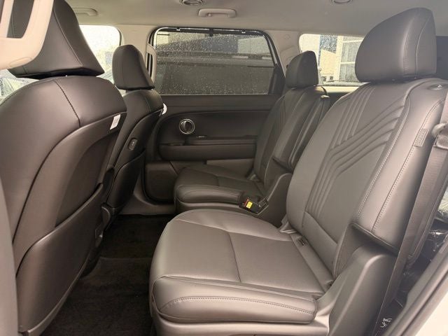 2026 Hyundai PALISADE HYBRID Blue SEL 7 Passenger