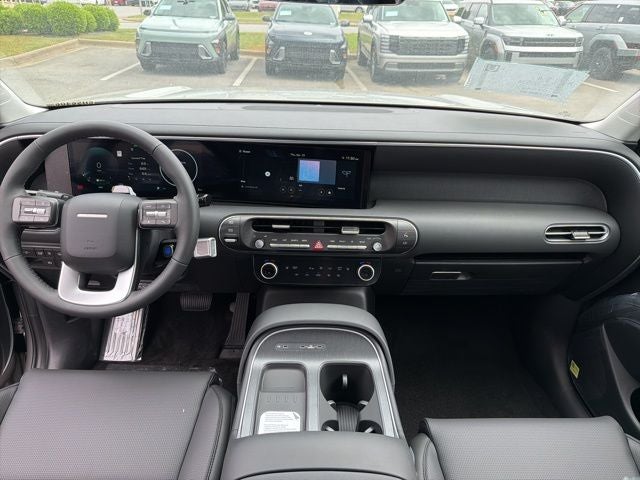 2026 Hyundai PALISADE HYBRID Blue SEL 7 Passenger
