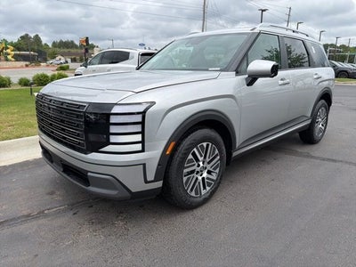 2026 Hyundai PALISADE HYBRID Blue SEL 7 Passenger