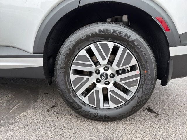 2026 Hyundai PALISADE HYBRID Blue SEL 7 Passenger