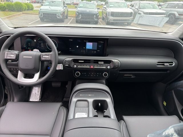 2026 Hyundai PALISADE HYBRID Blue SEL 7 Passenger