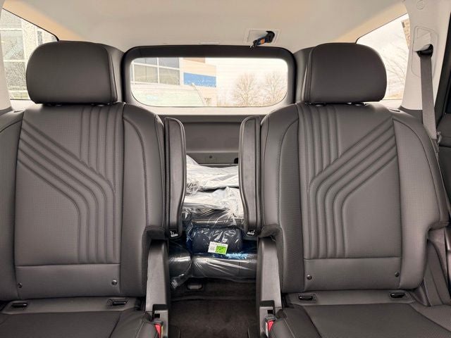 2026 Hyundai PALISADE HYBRID Blue SEL 7 Passenger