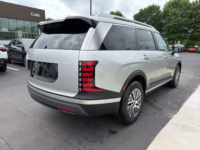 2026 Hyundai PALISADE HYBRID Blue SEL 7 Passenger