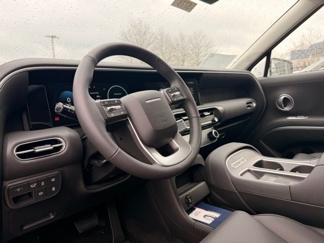 2026 Hyundai PALISADE HYBRID Blue SEL 7 Passenger
