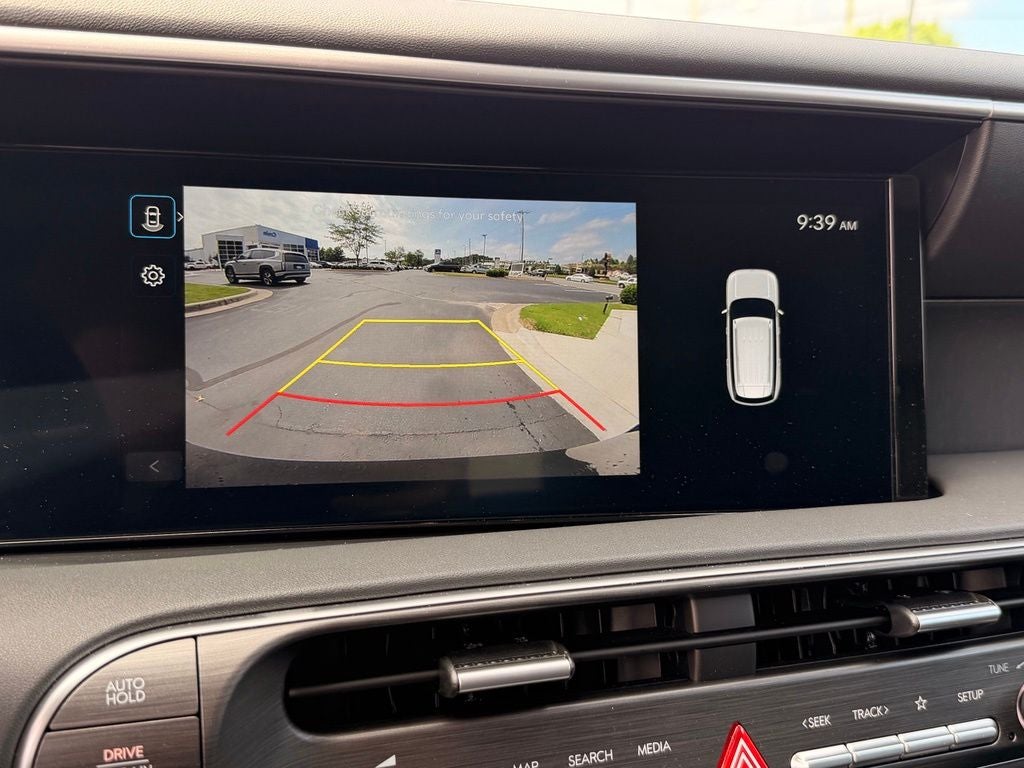 2027 Hyundai PALISADE HYBRID SEL