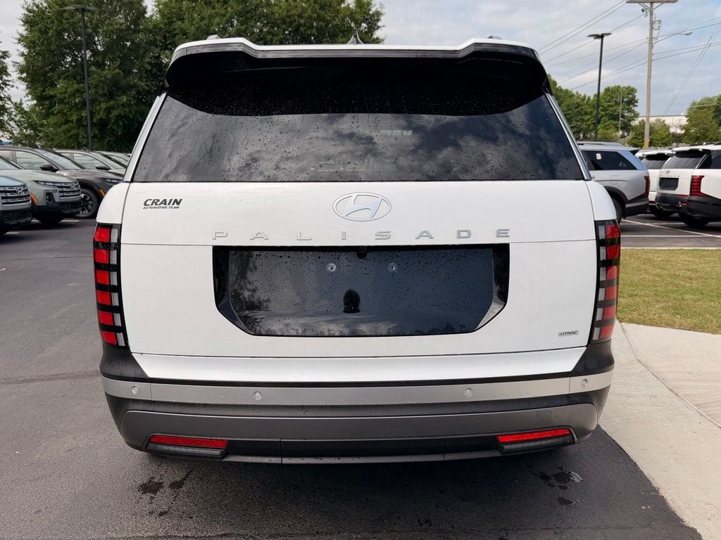 2027 Hyundai PALISADE HYBRID SEL