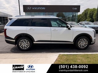 2027 Hyundai PALISADE HYBRID SEL