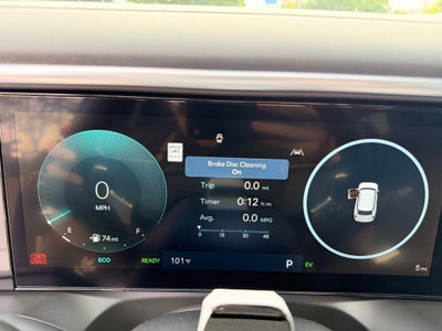 2027 Hyundai PALISADE HYBRID SEL