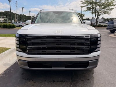 2027 Hyundai PALISADE HYBRID SEL