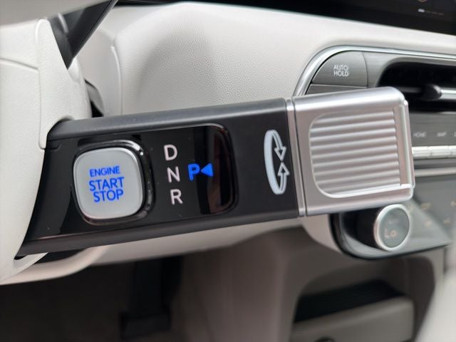 2026 Hyundai PALISADE HYBRID Blue SEL 7 Passenger