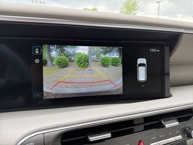 2026 Hyundai PALISADE HYBRID Blue SEL 7 Passenger