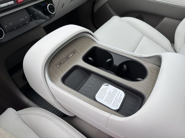 2026 Hyundai PALISADE HYBRID Blue SEL 7 Passenger