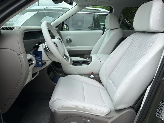 2026 Hyundai PALISADE HYBRID Blue SEL 7 Passenger