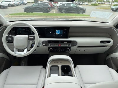 2026 Hyundai PALISADE HYBRID Blue SEL 7 Passenger