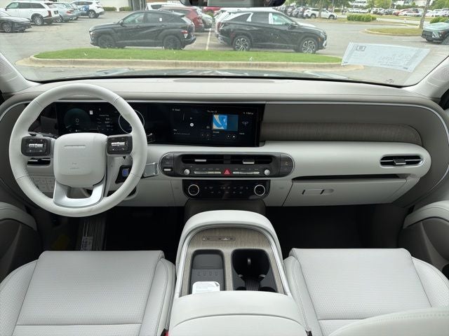 2026 Hyundai PALISADE HYBRID Blue SEL 7 Passenger