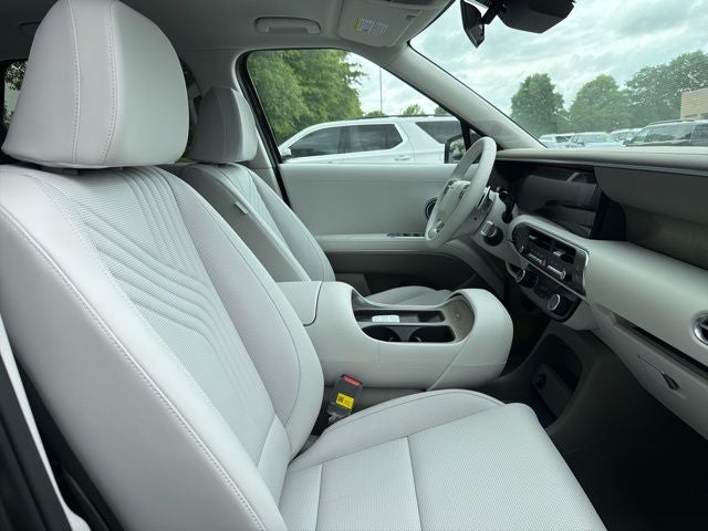 2026 Hyundai PALISADE HYBRID Blue SEL 7 Passenger