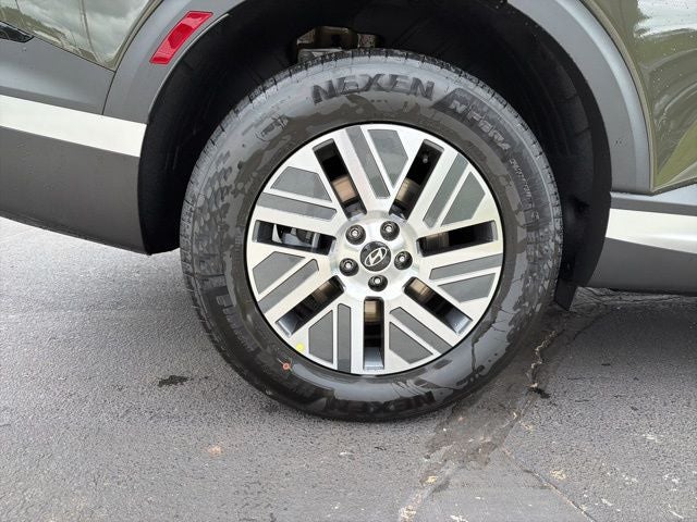 2026 Hyundai PALISADE HYBRID Blue SEL 7 Passenger