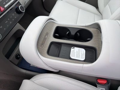 2026 Hyundai PALISADE HYBRID Blue SEL 7 Passenger