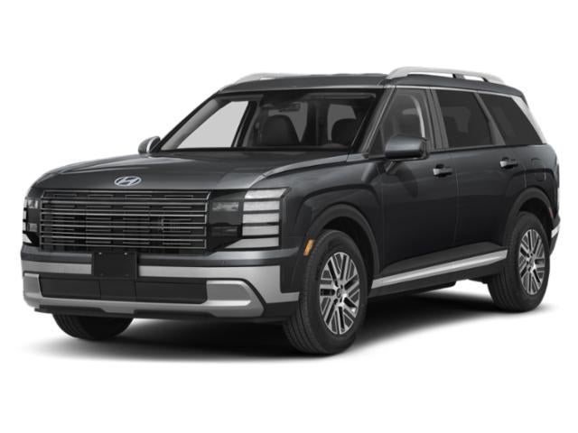 2027 Hyundai PALISADE HYBRID SEL