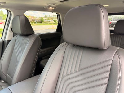 2027 Hyundai PALISADE HYBRID SEL