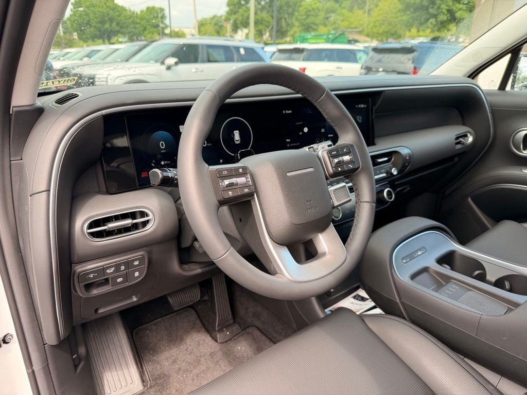 2027 Hyundai PALISADE HYBRID SEL