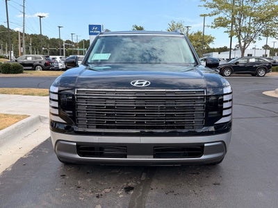 2027 Hyundai PALISADE HYBRID SEL