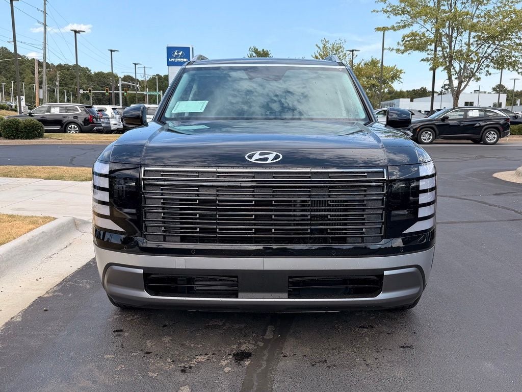 2027 Hyundai PALISADE HYBRID SEL
